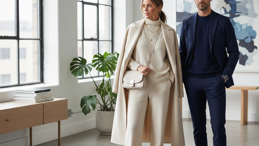 How to Wear Monochromatic Outfits Stylishly