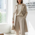 How to Wear a Monochromatic Outfit Colors Definition Style Tips