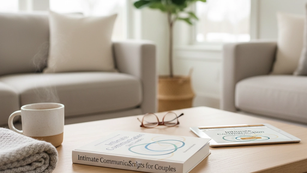 Intimate Communication Scripts for Couples