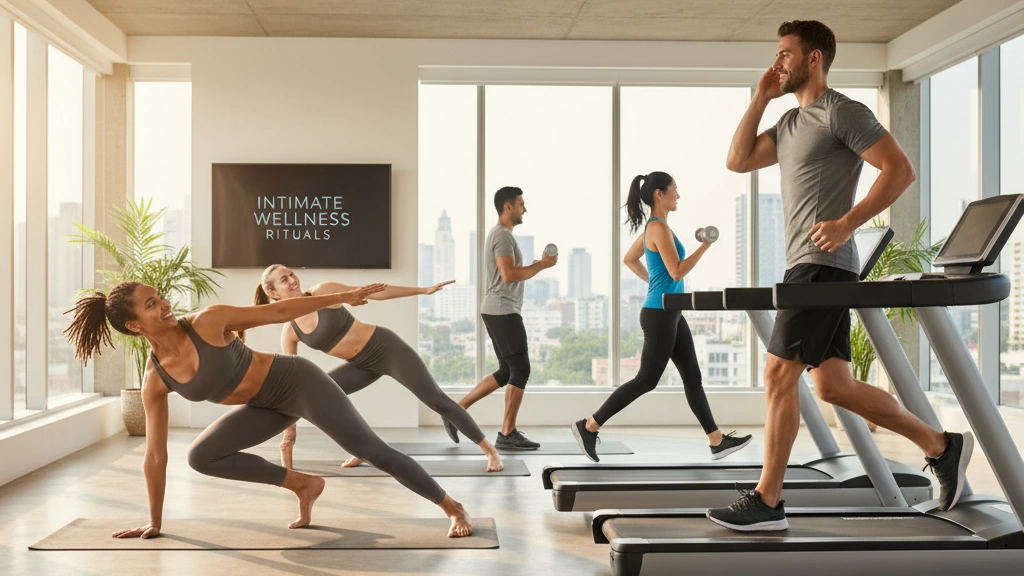 Intimate Wellness Rituals for Diverse Couples