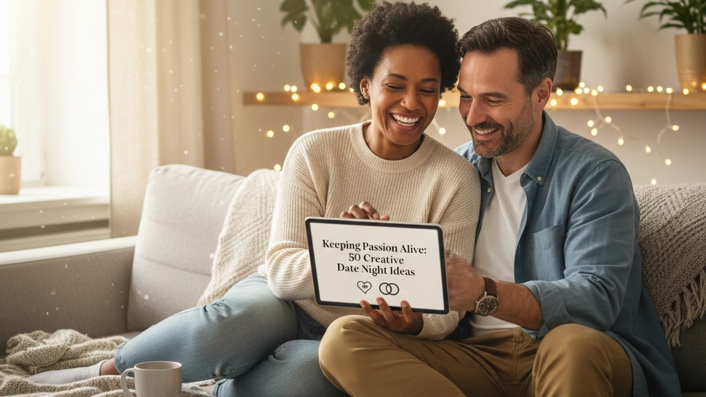 Keeping Sex Exciting in Long-Term Relationships