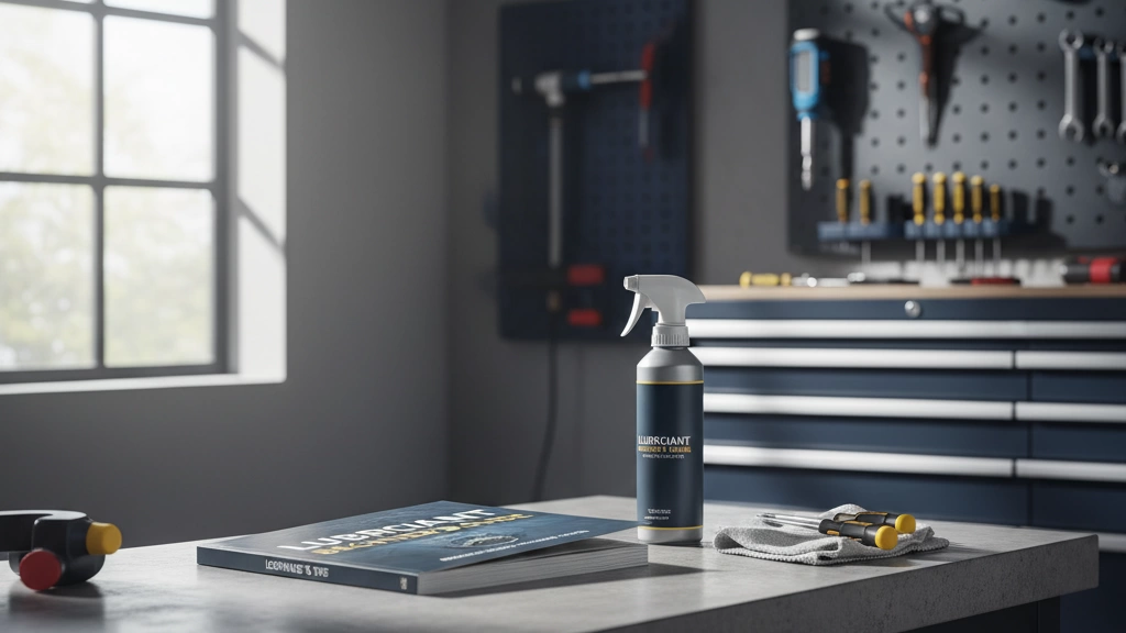 Lubricant Beginner’s Guide Essential Usage Tips