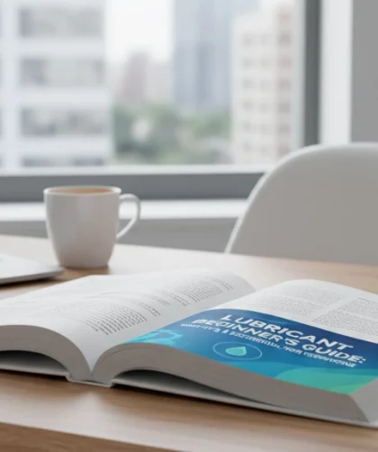 Lubricant Beginner’s Guide Why It’s Essential for Everyone Lubricant Beginner’s Guide Why It’s Essential for Everyone