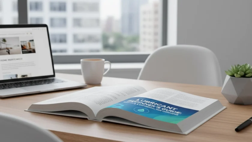 Lubricant Beginner’s Guide Why It’s Essential for Everyone