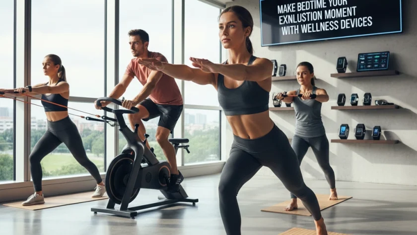 Make Bedtime Your Exclusive Moment with Top Wellness Devices