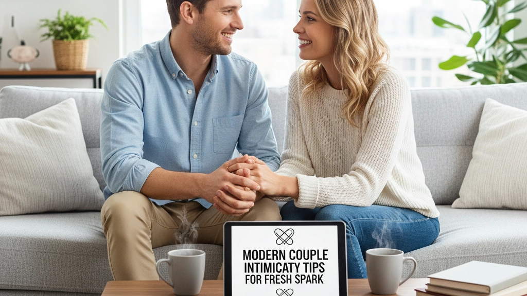 Modern Couple Intimacy Tips for Fresh Spark