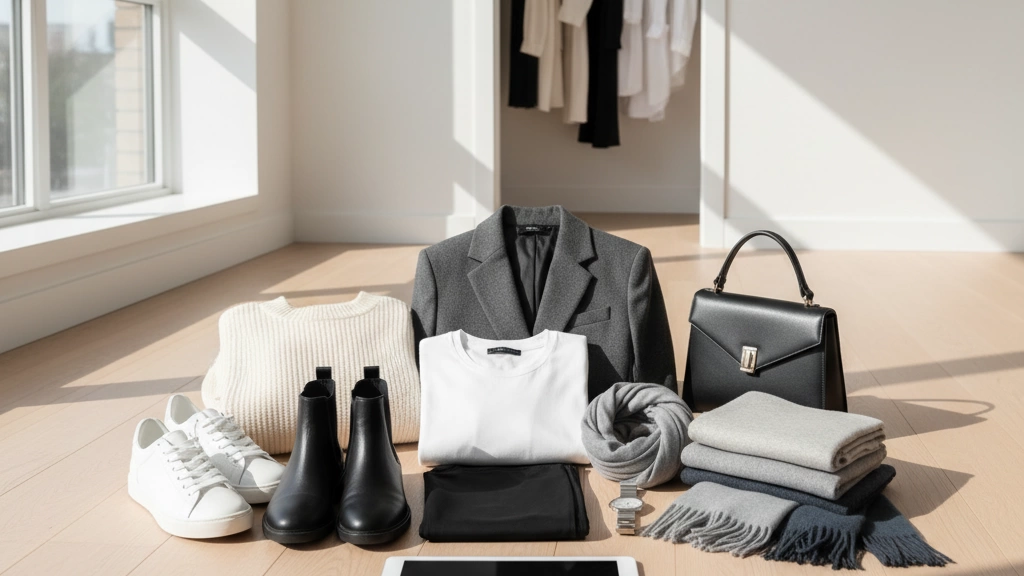 Monochromatic Outfit Essentials Guide