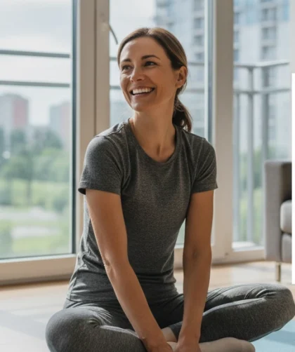 Overcoming Barriers How a Woman Embraced Body Wellness Journey