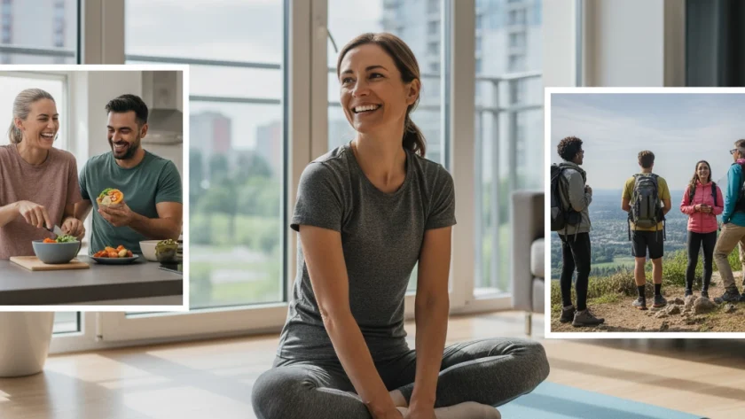 Overcoming Barriers How a Woman Embraced Body Wellness Journey