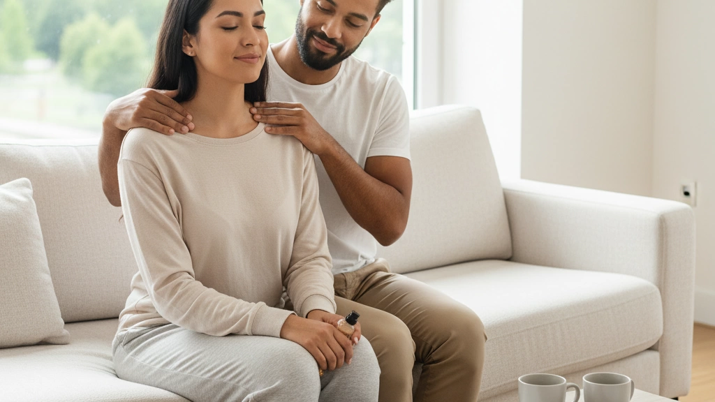 Partner Massage Guide for Love and Relaxation