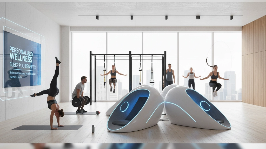 Personalized Wellness Sleep Pod Benefits