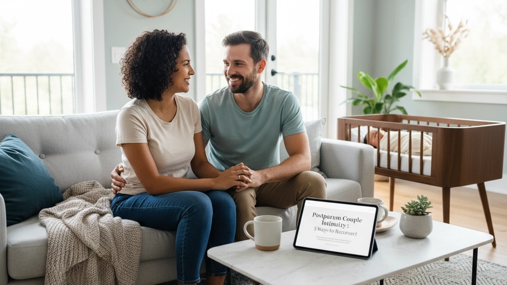 Postpartum Couple Intimacy Rebuilding Tips