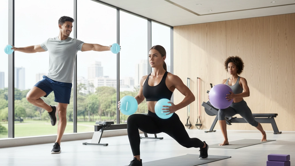 Postpartum Grip Ball Wellness and Relationship Aid