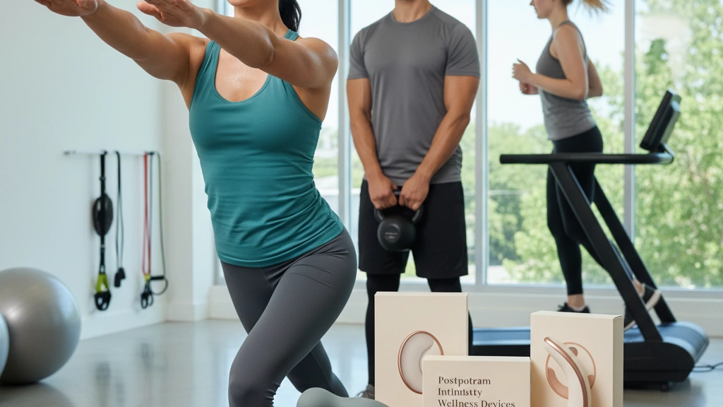 Postpartum Intimacy Wellness Devices Guide