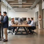 Professional Office Attire with a Modern Twist Trends and Styling Tips