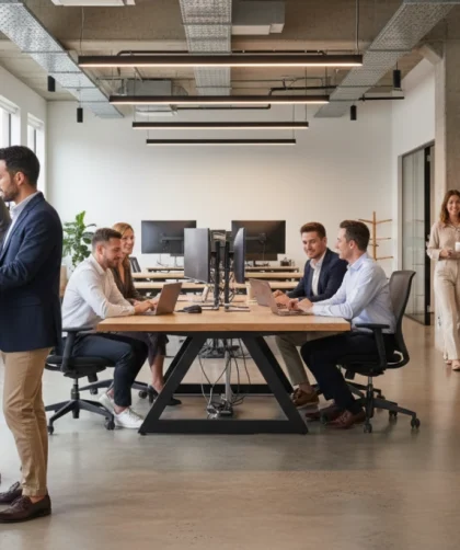 Professional Office Attire with a Modern Twist Trends and Styling Tips