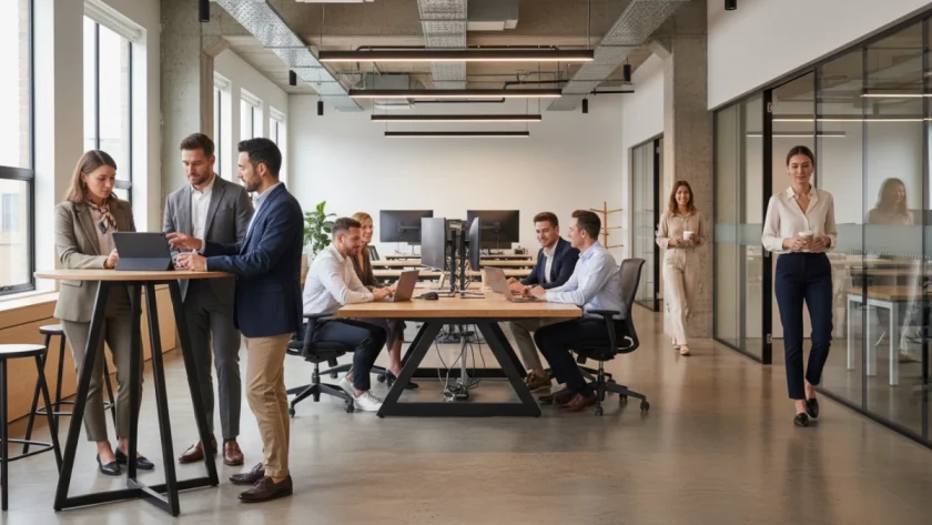 Professional Office Attire with a Modern Twist Trends and Styling Tips