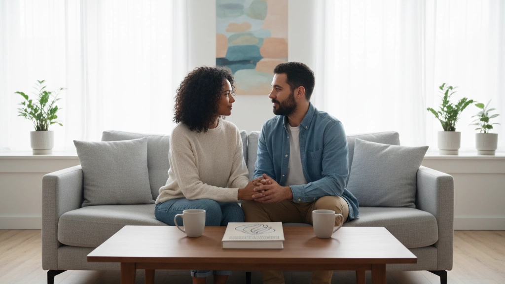 Rebuild Emotional Safety in Intimacy