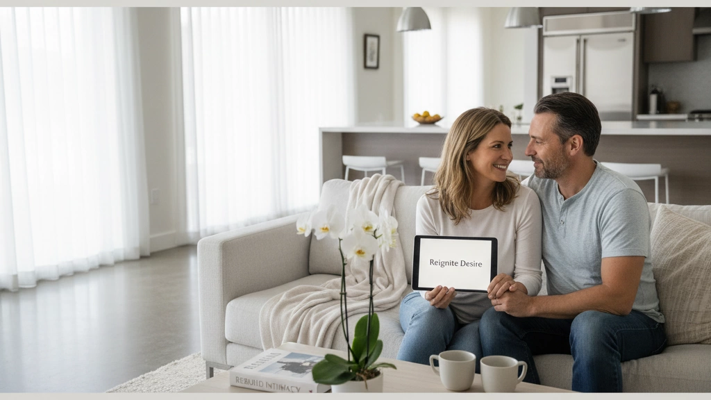 Reignite Desire and Rebuild Intimacy