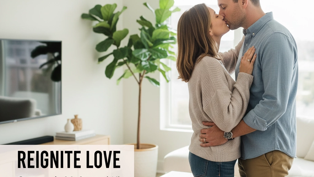 Reignite Love with Gottman’s 20-Second Kiss