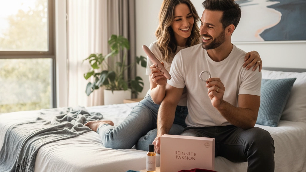 Reignite Passion with Couples