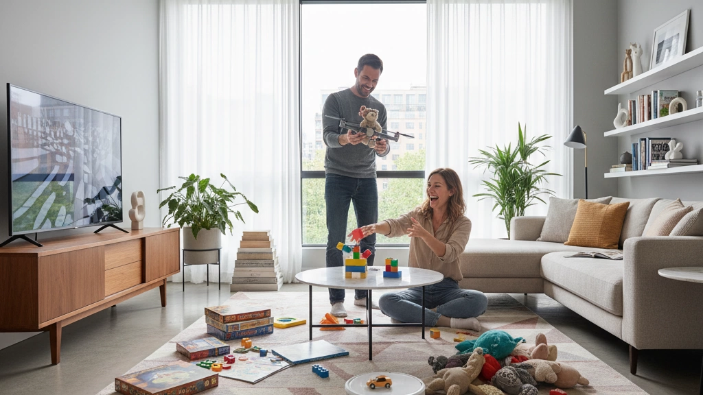 Reignite Passion with Toys in Married Life