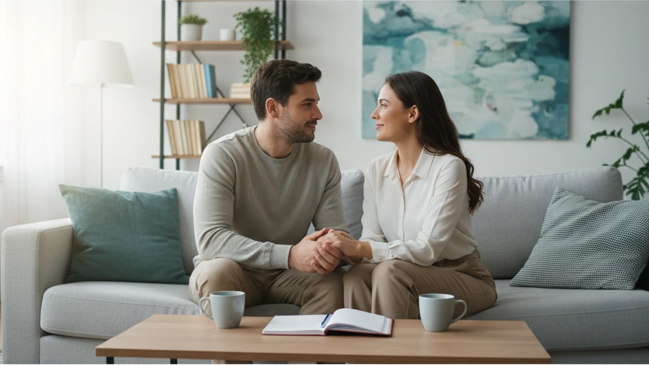 Resolving Intimacy Arguments and Rebuilding Connection