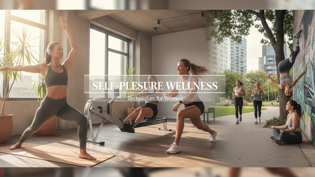 Self-Pleasure Wellness Techniques for Women