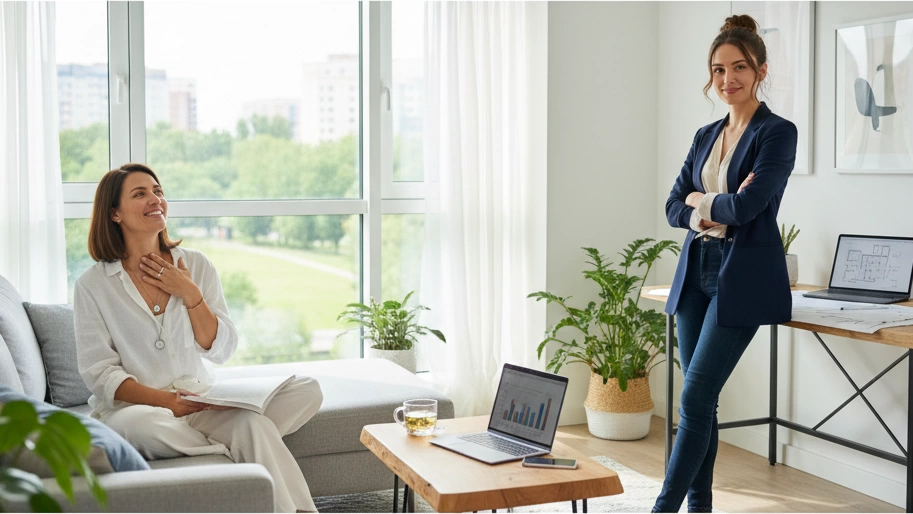 Self-Sovereign Joy and Women’s Independence