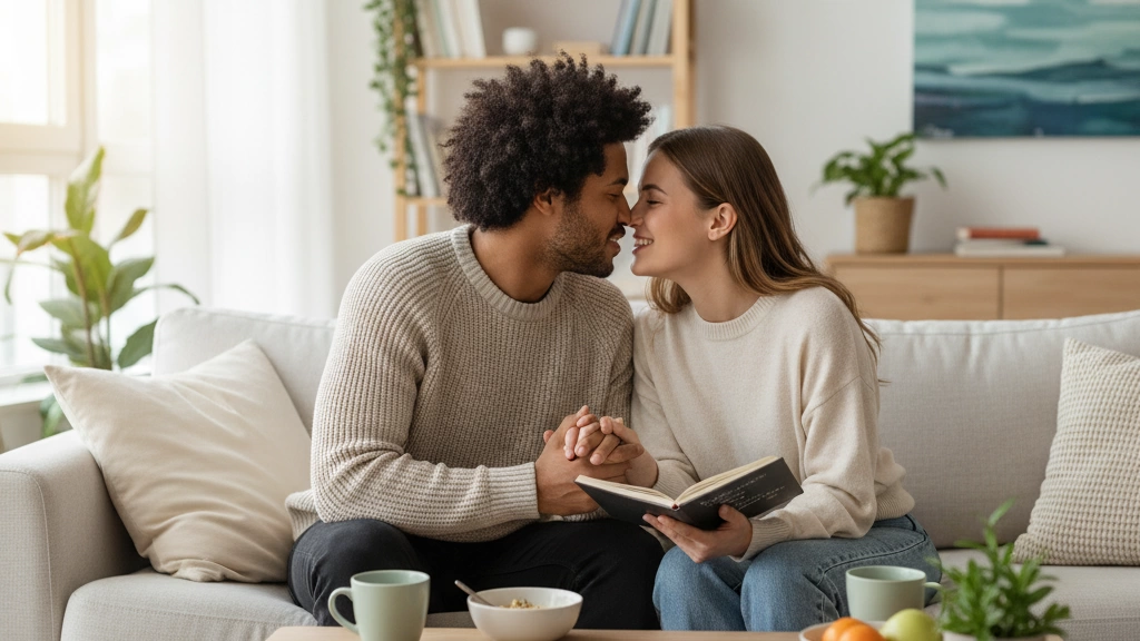 Sharing Intimate Needs for Stronger Connection