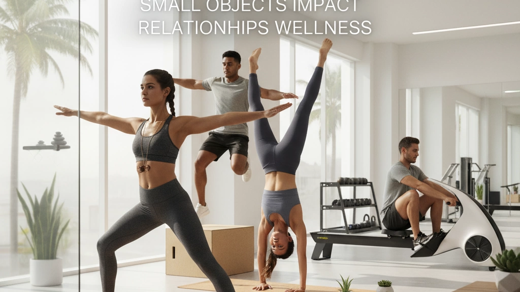 Small Objects Impact Relationships Wellness