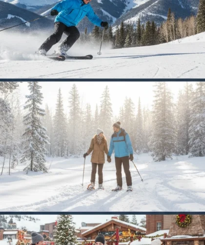 Top Winter Activities in Aspen for Every Traveler to Enjoy