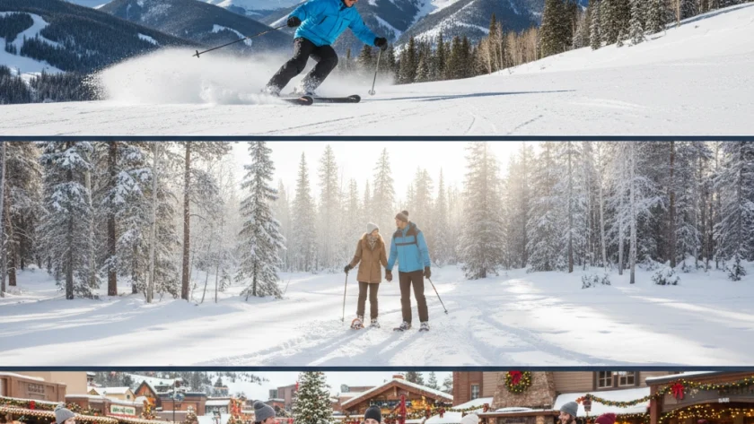 Top Winter Activities in Aspen for Every Traveler to Enjoy
