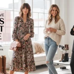 The Definitive 2025 Boots Outfit Guide Dresses Jeans & More