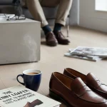 The Penny Loafer Guide 2025 Stylish Outfits Fit and Care Tips