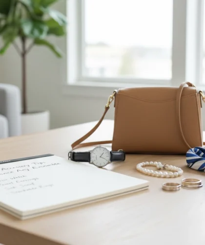 Timeless Accessory Tips to Elevate Every Outfit with Classic Style