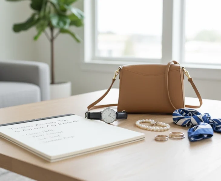 Timeless Accessory Tips to Elevate Every Outfit with Classic Style