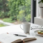 To My Future Self in Ten Years Thank You for Embracing Healthy Selfishness