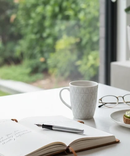 To My Future Self in Ten Years Thank You for Embracing Healthy Selfishness