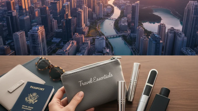 Travel Essentials Guide to Discreetly Carry Compact Pleasure Products