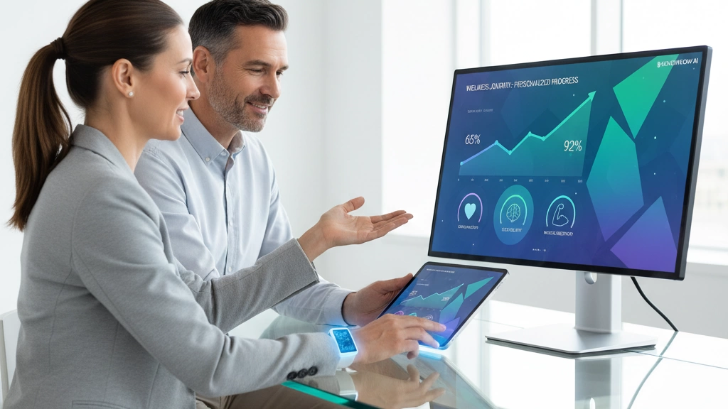 Wellness Device Consultant Client Transformation