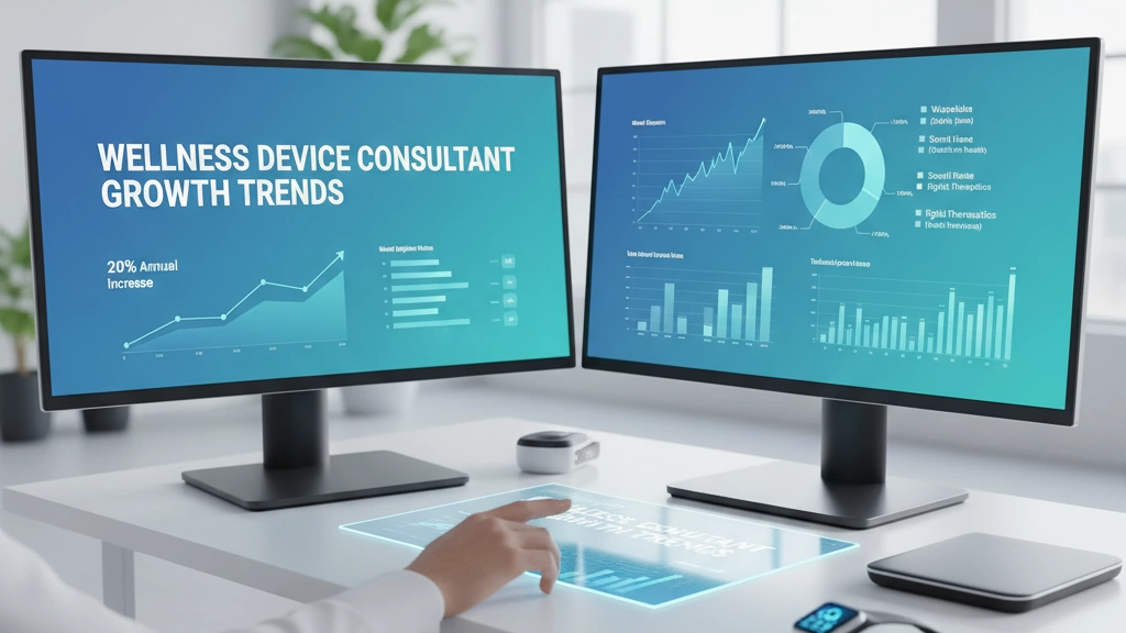 Wellness Device Consultant Growth Trends