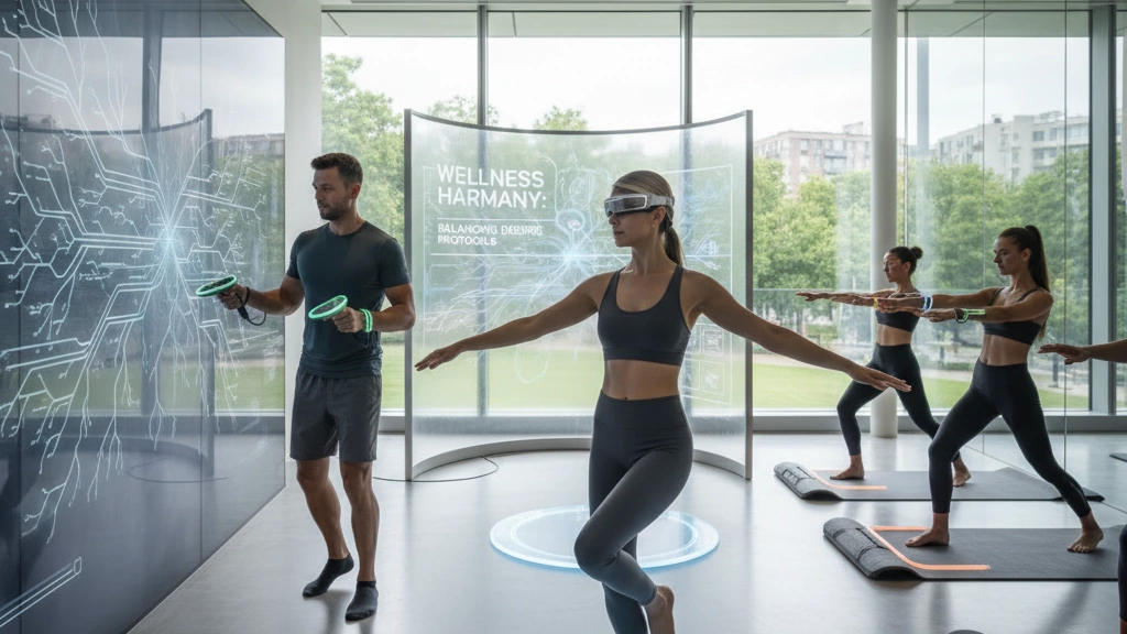 Wellness Devices for Balancing Mismatched Desire