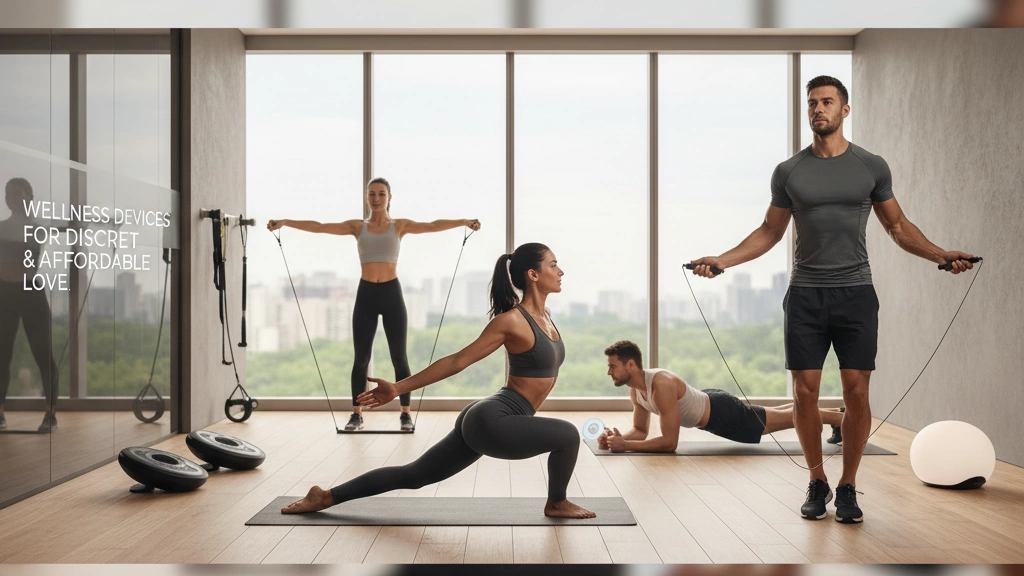 Wellness Devices for Discreet and Affordable Love