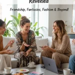 What Women Really Talk About at All Girls Parties Revealed