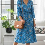 What Is a Midi Dress and How to Style It If You’re Short