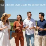 What to Wear to a Winery Your Ultimate Style Guide 2025