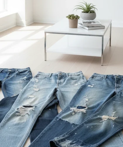 Why Are Jeans So Ugly Now The Truth Behind 2025 Denim Trends