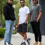 Stylish Sneaker Pairings for Casual Daily Looks and Outfits