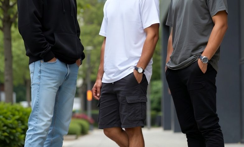 Stylish Sneaker Pairings for Casual Daily Looks and Outfits